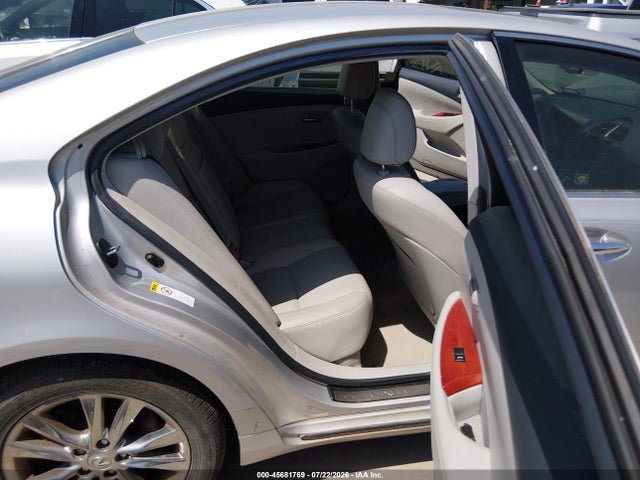45681769 :رقم المزاد ، JTHBJ46G382224198 vin ، 2008 Lexus Es 350 مزاد بيع