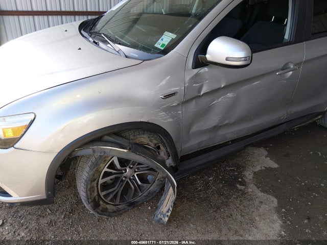 Продажа на аукционе авто 2019 Mitsubishi Outlander Sport 2.0 Se, vin: JA4AP4AU3KU024193, номер лота: 45681771