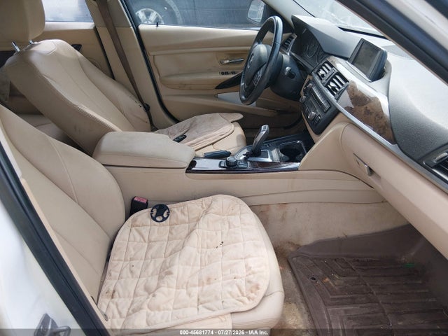 BMW 320i 2014 WBA3B1G55ENN90380 Image 5