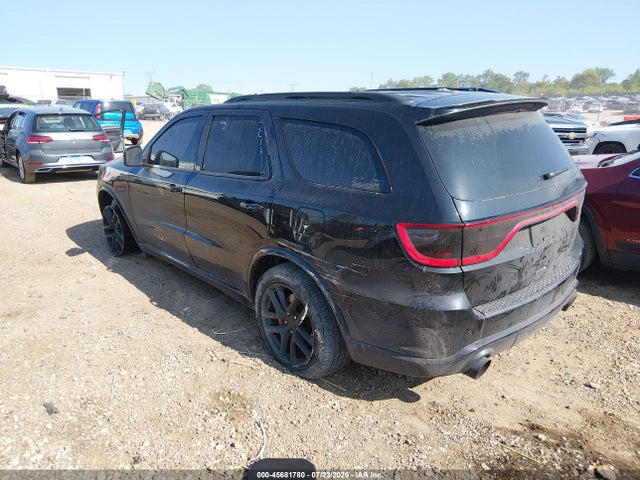 45681780 :رقم المزاد ، 1C4SDJGJ1NC223798 vin ، 2022 Dodge Durango Srt 392 Awd مزاد بيع