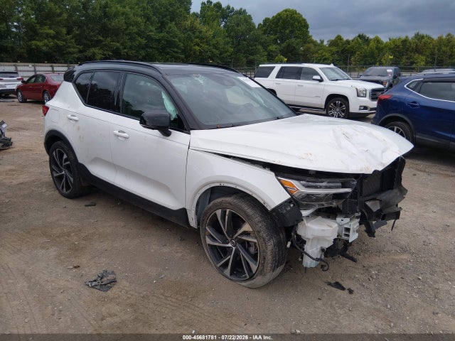 Продажа на аукционе авто 2021 Volvo Xc40 T5 R-design, vin: YV4162UM3M2467447, номер лота: 45681781