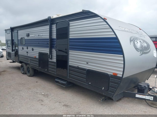 Продаж на аукціоні авто 2021 Forest River Cherokee Grey Wolf M-27dbhc, vin: 4X4TCKC22MK071962, номер лоту: 45681782