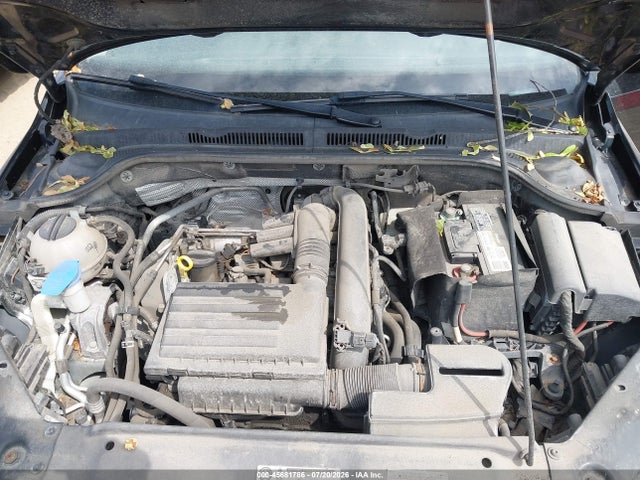 2016 Volkswagen Jetta 1.4t S მანქანა იყიდება აუქციონზე, vin: 3VW267AJ6GM382756, აუქციონის ნომერი: 45681786