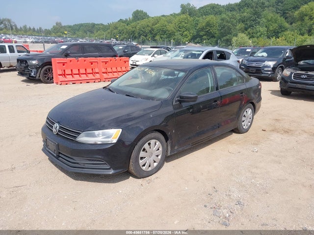 2016 Volkswagen Jetta 1.4t S მანქანა იყიდება აუქციონზე, vin: 3VW267AJ6GM382756, აუქციონის ნომერი: 45681786