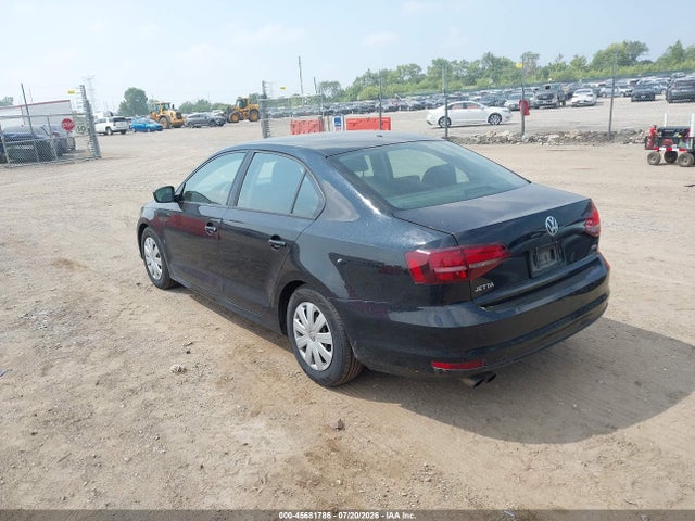 2016 Volkswagen Jetta 1.4t S მანქანა იყიდება აუქციონზე, vin: 3VW267AJ6GM382756, აუქციონის ნომერი: 45681786