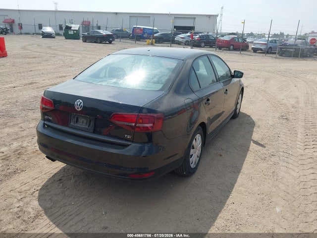 2016 Volkswagen Jetta 1.4t S მანქანა იყიდება აუქციონზე, vin: 3VW267AJ6GM382756, აუქციონის ნომერი: 45681786