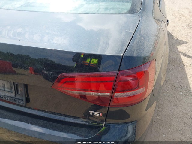 2016 Volkswagen Jetta 1.4t S მანქანა იყიდება აუქციონზე, vin: 3VW267AJ6GM382756, აუქციონის ნომერი: 45681786