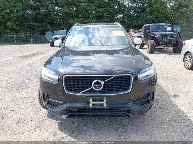 Volvo Xc90 T6 R-design 2017 YV4A22PM1H1134070 Image 12