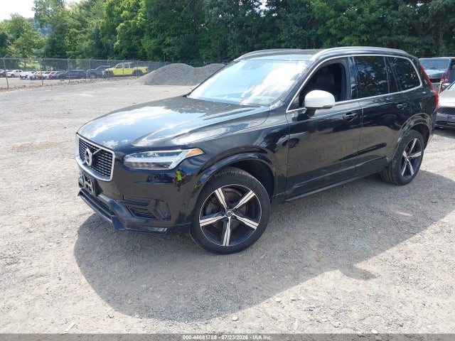 Volvo Xc90 T6 R-design 2017 YV4A22PM1H1134070 Image 2