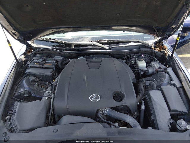 2015 Lexus Is 250 მანქანა იყიდება აუქციონზე, vin: JTHBF1D21F5052613, აუქციონის ნომერი: 45681791