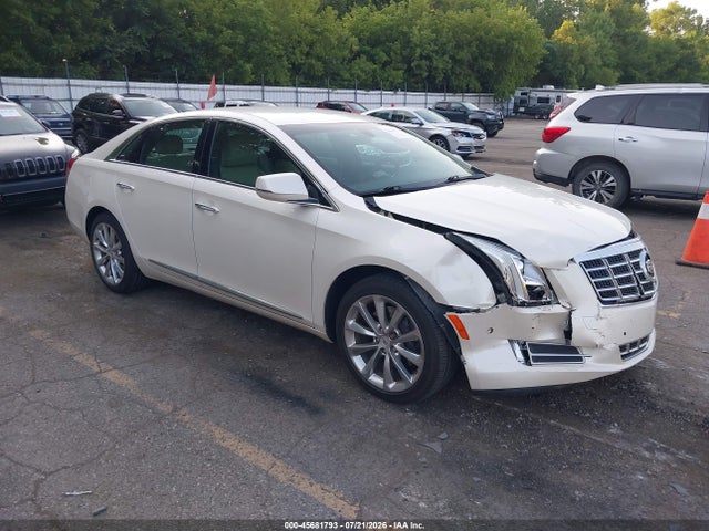 Aukcja sprzedaży 2014 Cadillac Xts Luxury, vin: 2G61M5S38E9187999, numer aukcji: 45681793