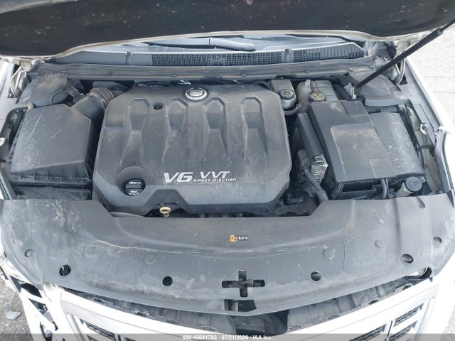 Aukcja sprzedaży 2014 Cadillac Xts Luxury, vin: 2G61M5S38E9187999, numer aukcji: 45681793
