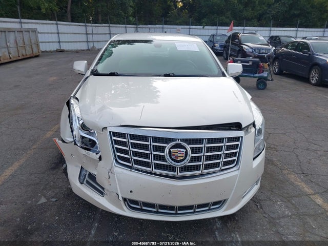 Aukcja sprzedaży 2014 Cadillac Xts Luxury, vin: 2G61M5S38E9187999, numer aukcji: 45681793