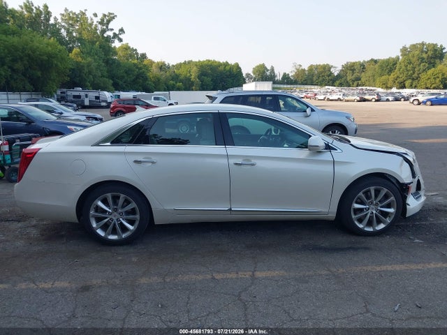 Aukcja sprzedaży 2014 Cadillac Xts Luxury, vin: 2G61M5S38E9187999, numer aukcji: 45681793