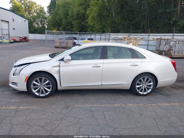 Aukcja sprzedaży 2014 Cadillac Xts Luxury, vin: 2G61M5S38E9187999, numer aukcji: 45681793