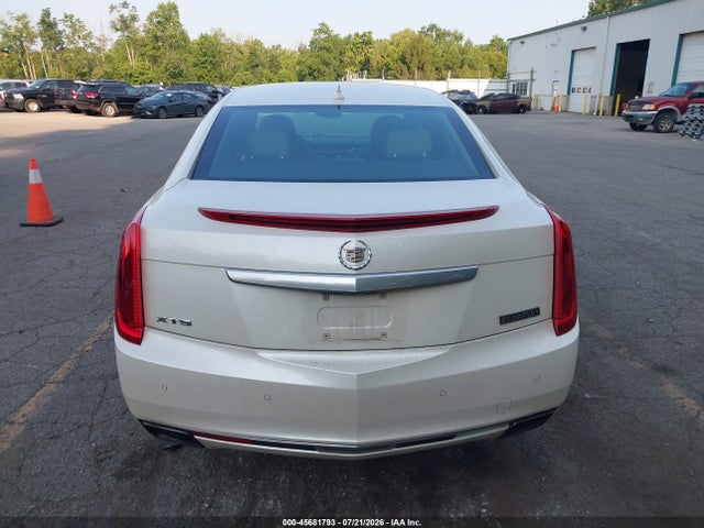 Aukcja sprzedaży 2014 Cadillac Xts Luxury, vin: 2G61M5S38E9187999, numer aukcji: 45681793