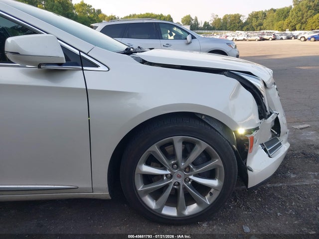 Aukcja sprzedaży 2014 Cadillac Xts Luxury, vin: 2G61M5S38E9187999, numer aukcji: 45681793