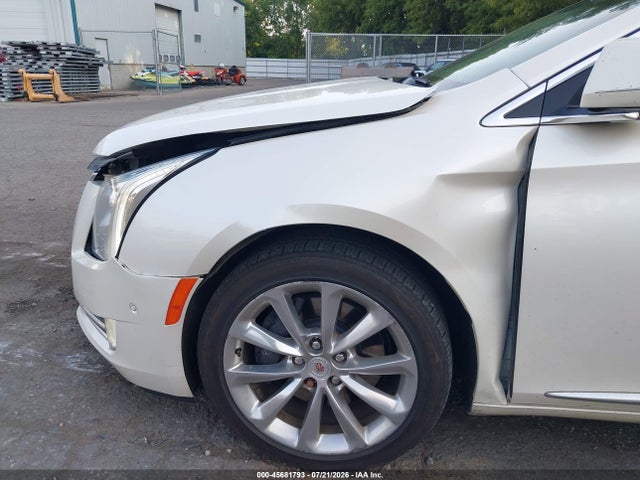 Aukcja sprzedaży 2014 Cadillac Xts Luxury, vin: 2G61M5S38E9187999, numer aukcji: 45681793