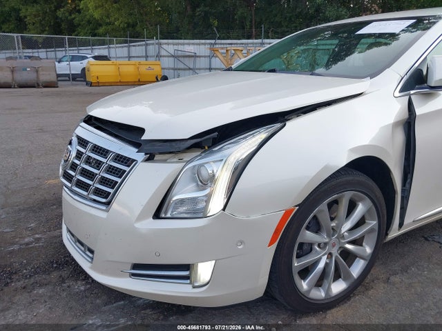 Aukcja sprzedaży 2014 Cadillac Xts Luxury, vin: 2G61M5S38E9187999, numer aukcji: 45681793
