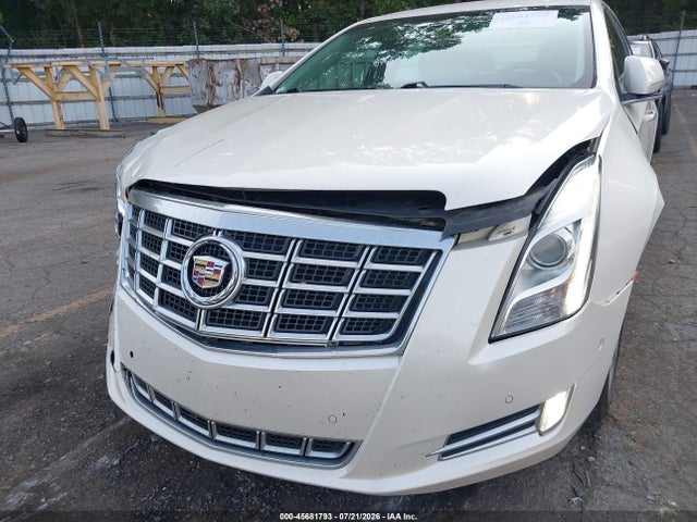 Aukcja sprzedaży 2014 Cadillac Xts Luxury, vin: 2G61M5S38E9187999, numer aukcji: 45681793