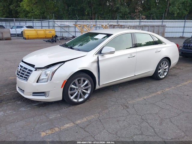 Aukcja sprzedaży 2014 Cadillac Xts Luxury, vin: 2G61M5S38E9187999, numer aukcji: 45681793