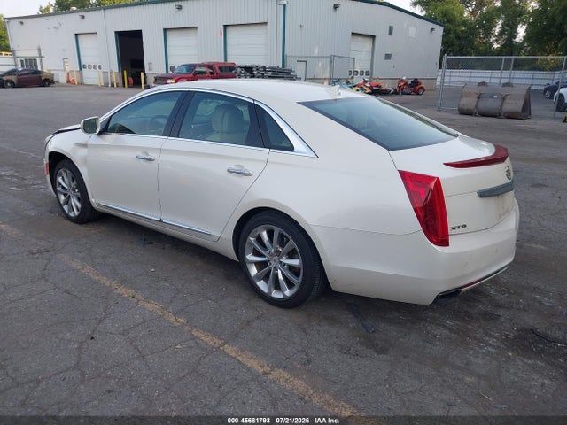 Aukcja sprzedaży 2014 Cadillac Xts Luxury, vin: 2G61M5S38E9187999, numer aukcji: 45681793