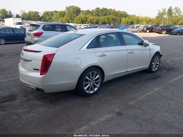 Aukcja sprzedaży 2014 Cadillac Xts Luxury, vin: 2G61M5S38E9187999, numer aukcji: 45681793