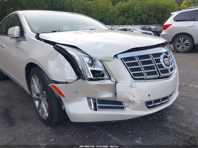 Aukcja sprzedaży 2014 Cadillac Xts Luxury, vin: 2G61M5S38E9187999, numer aukcji: 45681793