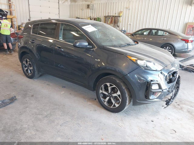 Aukcja sprzedaży 2020 Kia Sportage Lx, vin: KNDPMCACXL7629063, numer aukcji: 45681802