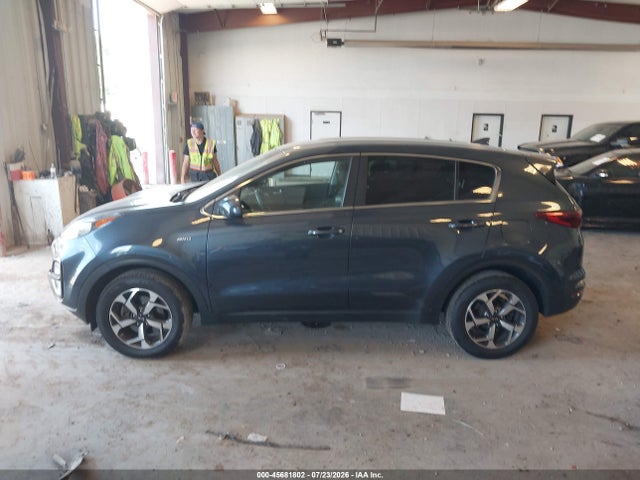 Aukcja sprzedaży 2020 Kia Sportage Lx, vin: KNDPMCACXL7629063, numer aukcji: 45681802