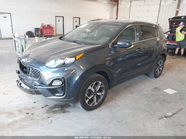 Aukcja sprzedaży 2020 Kia Sportage Lx, vin: KNDPMCACXL7629063, numer aukcji: 45681802