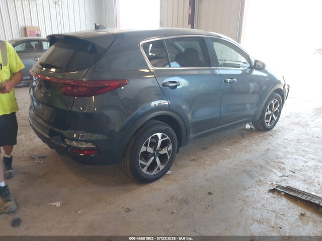 Aukcja sprzedaży 2020 Kia Sportage Lx, vin: KNDPMCACXL7629063, numer aukcji: 45681802