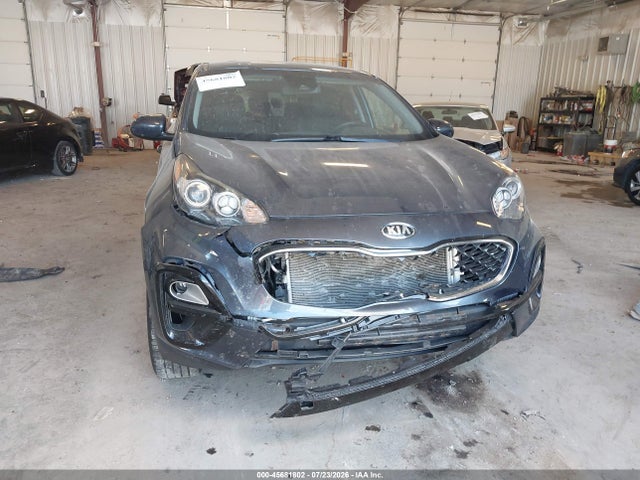 Aukcja sprzedaży 2020 Kia Sportage Lx, vin: KNDPMCACXL7629063, numer aukcji: 45681802