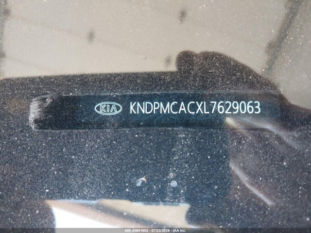 Aukcja sprzedaży 2020 Kia Sportage Lx, vin: KNDPMCACXL7629063, numer aukcji: 45681802