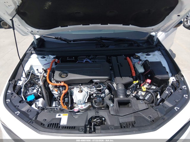 2025 Honda Accord Hybrid Sport-l მანქანა იყიდება აუქციონზე, vin: 1HGCY2F74SA075269, აუქციონის ნომერი: 45681806