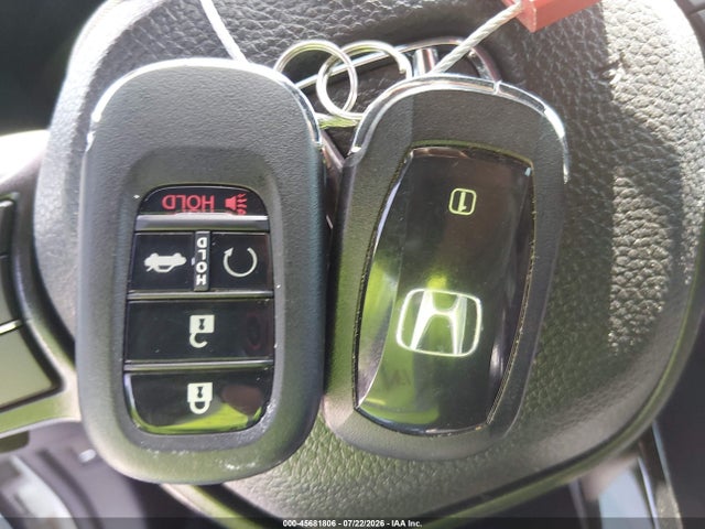 2025 Honda Accord Hybrid Sport-l მანქანა იყიდება აუქციონზე, vin: 1HGCY2F74SA075269, აუქციონის ნომერი: 45681806