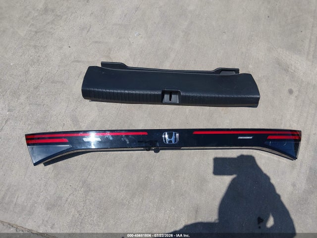 2025 Honda Accord Hybrid Sport-l მანქანა იყიდება აუქციონზე, vin: 1HGCY2F74SA075269, აუქციონის ნომერი: 45681806