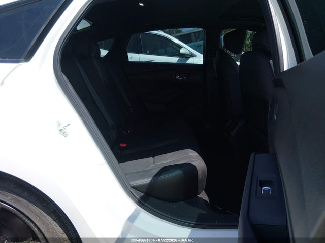 2025 Honda Accord Hybrid Sport-l მანქანა იყიდება აუქციონზე, vin: 1HGCY2F74SA075269, აუქციონის ნომერი: 45681806