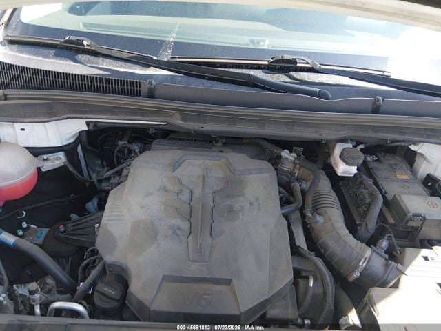 2024 Kia Carnival Mpv Ex მანქანა იყიდება აუქციონზე, vin: KNDNC5H38R6448778, აუქციონის ნომერი: 45681813