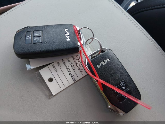 2024 Kia Carnival Mpv Ex მანქანა იყიდება აუქციონზე, vin: KNDNC5H38R6448778, აუქციონის ნომერი: 45681813