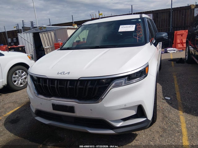2024 Kia Carnival Mpv Ex მანქანა იყიდება აუქციონზე, vin: KNDNC5H38R6448778, აუქციონის ნომერი: 45681813