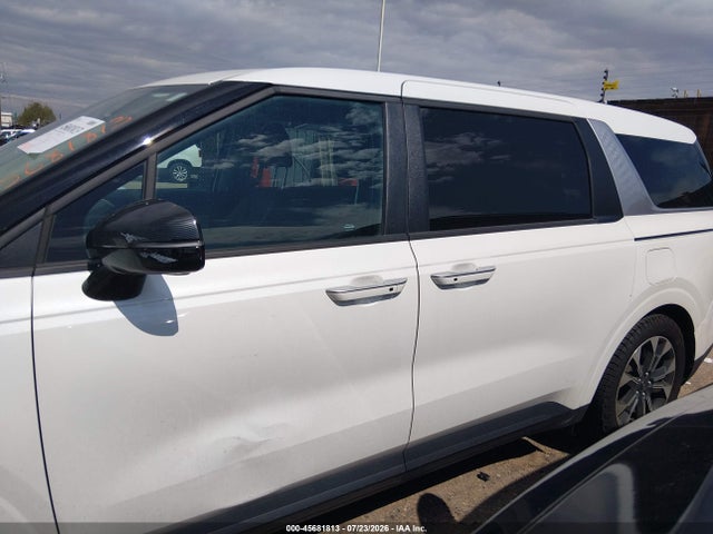 2024 Kia Carnival Mpv Ex მანქანა იყიდება აუქციონზე, vin: KNDNC5H38R6448778, აუქციონის ნომერი: 45681813
