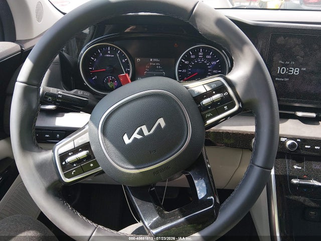 2024 Kia Carnival Mpv Ex მანქანა იყიდება აუქციონზე, vin: KNDNC5H38R6448778, აუქციონის ნომერი: 45681813