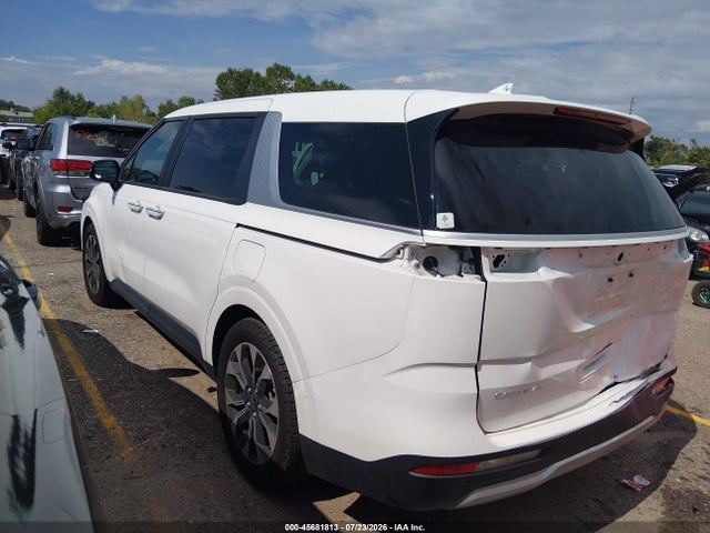 2024 Kia Carnival Mpv Ex მანქანა იყიდება აუქციონზე, vin: KNDNC5H38R6448778, აუქციონის ნომერი: 45681813