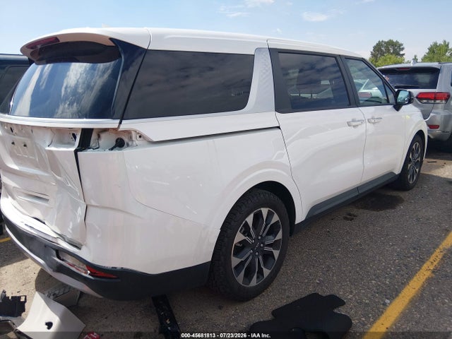 2024 Kia Carnival Mpv Ex მანქანა იყიდება აუქციონზე, vin: KNDNC5H38R6448778, აუქციონის ნომერი: 45681813
