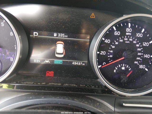 2024 Kia Carnival Mpv Ex მანქანა იყიდება აუქციონზე, vin: KNDNC5H38R6448778, აუქციონის ნომერი: 45681813