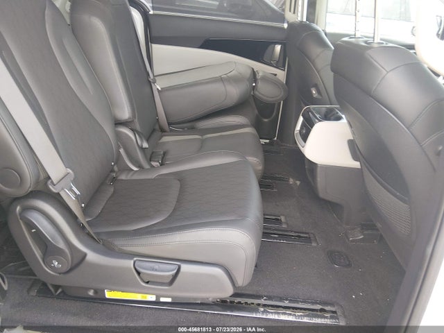 2024 Kia Carnival Mpv Ex მანქანა იყიდება აუქციონზე, vin: KNDNC5H38R6448778, აუქციონის ნომერი: 45681813