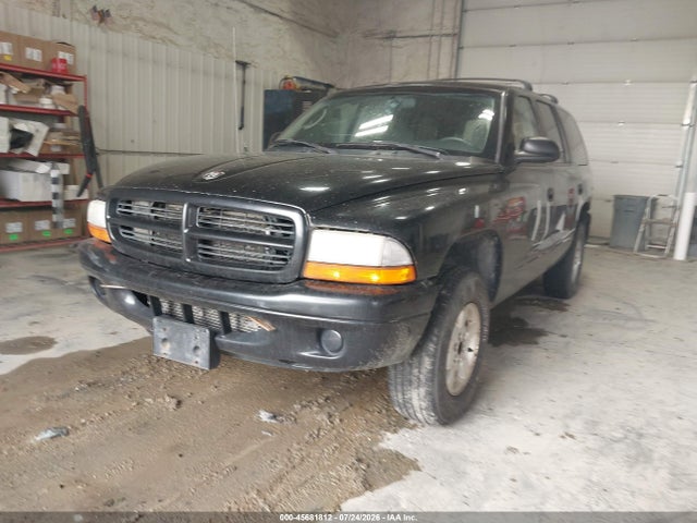 Продаж на аукціоні авто 2002 Dodge Durango Sport, vin: 1B8HS38N02F153844, номер лоту: 45681812