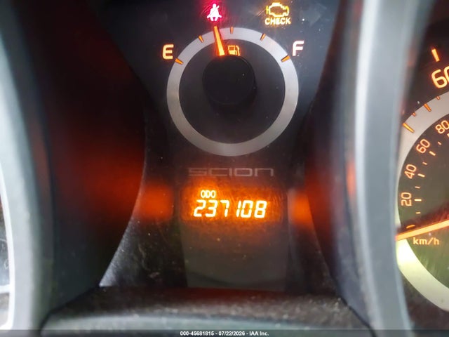 Aukcja sprzedaży 2011 Scion Tc, vin: JTKJF5C71B3016615, numer aukcji: 45681815