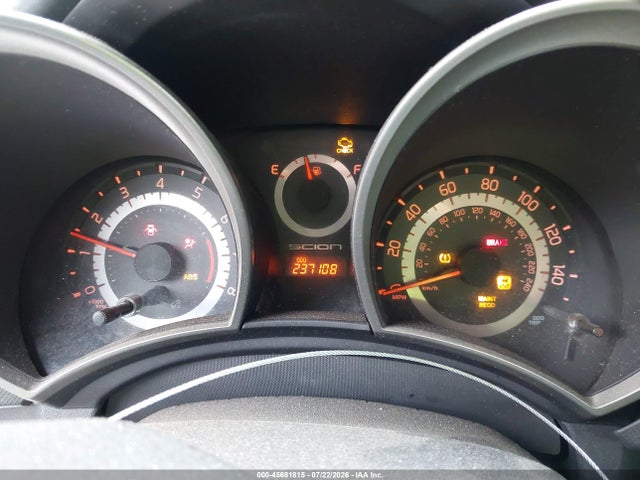 Aukcja sprzedaży 2011 Scion Tc, vin: JTKJF5C71B3016615, numer aukcji: 45681815